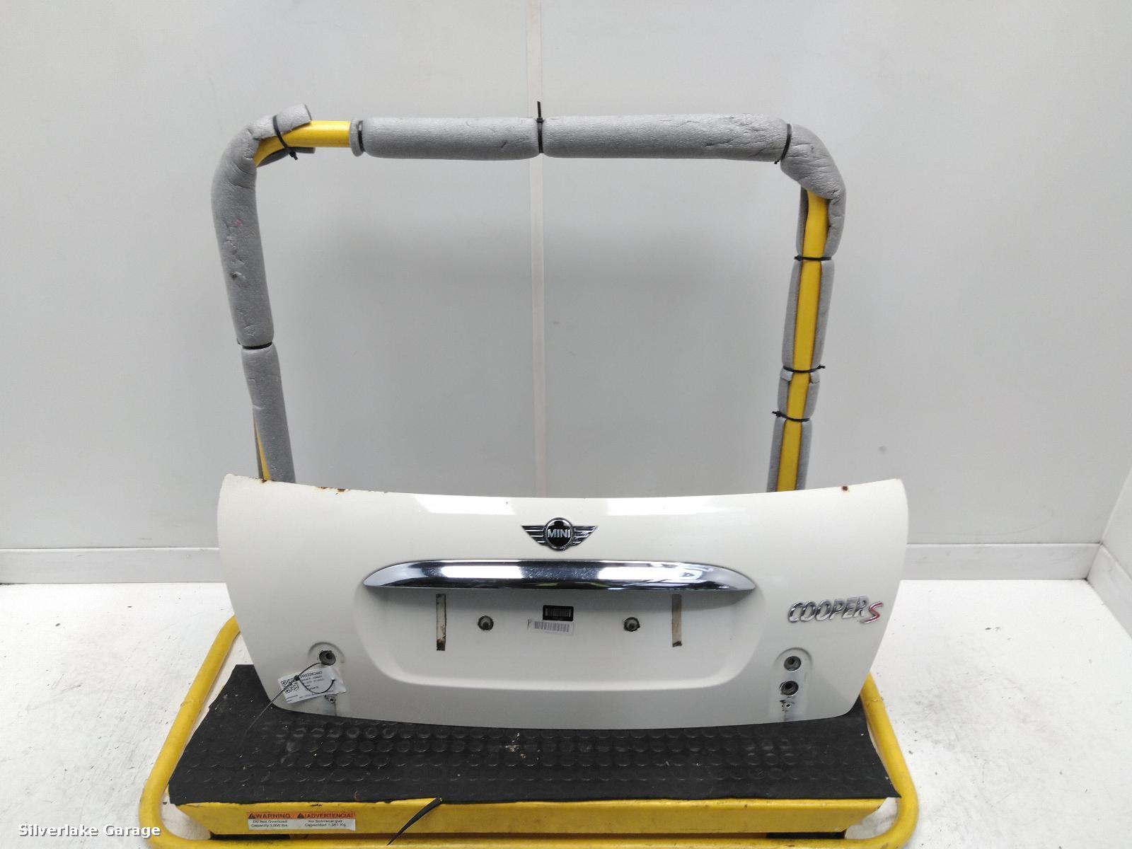View Auto part Bootlid/Tailgate MINI (BMW) MINI 2006