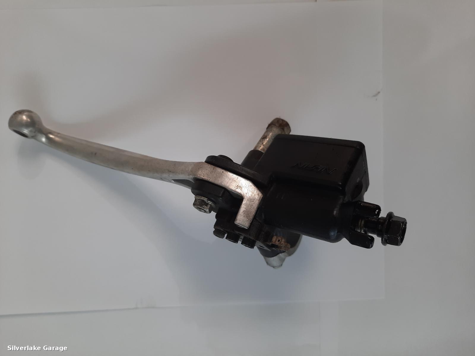 View Auto part Brake Lever HONDA NSC 50 2014