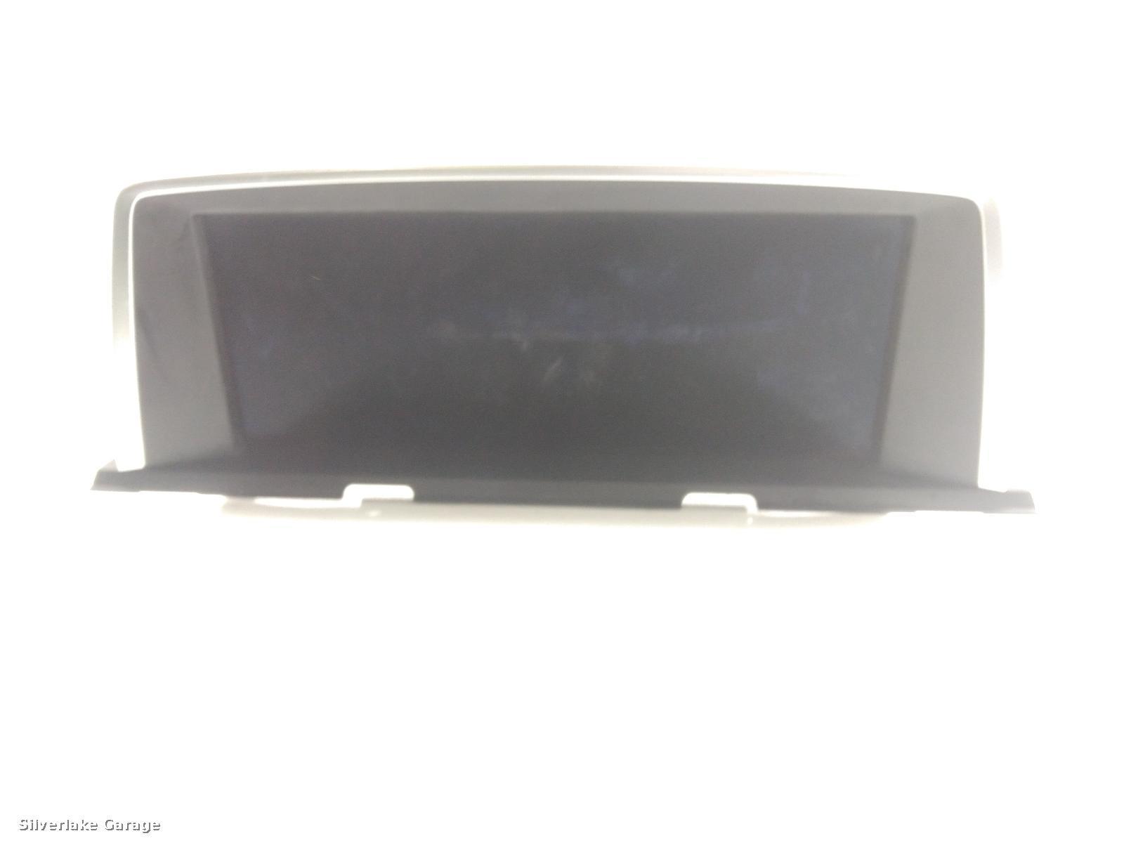 View Auto part Radio Display BMW 6 SERIES 2014