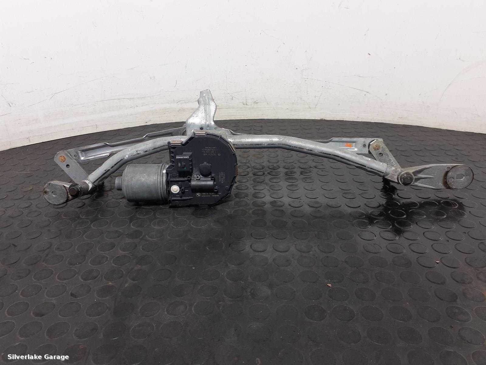 View Auto part Wiper Motor Front BMW 6 SERIES 2014