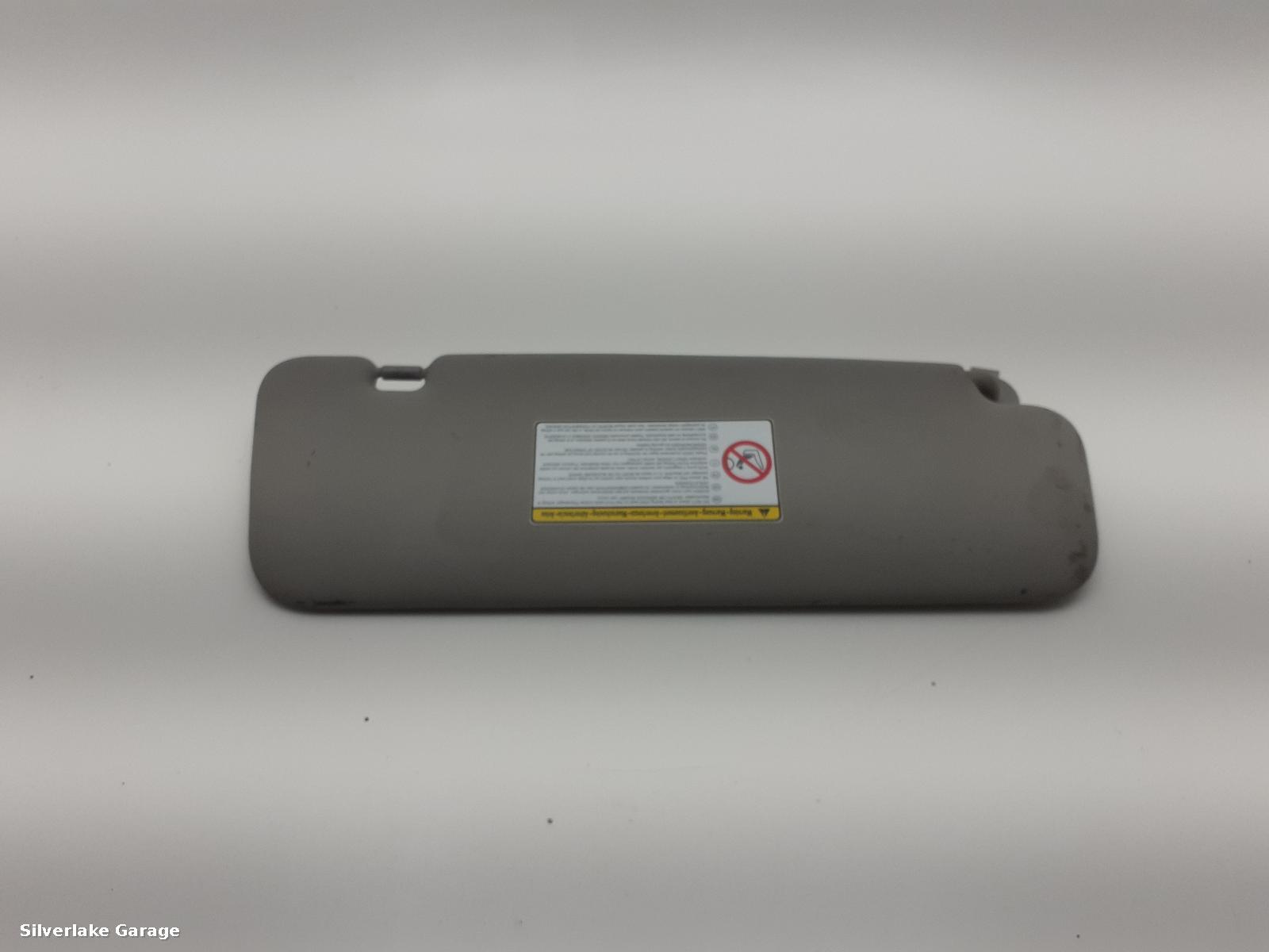 View Auto part Sun visor KIA VENGA 2011