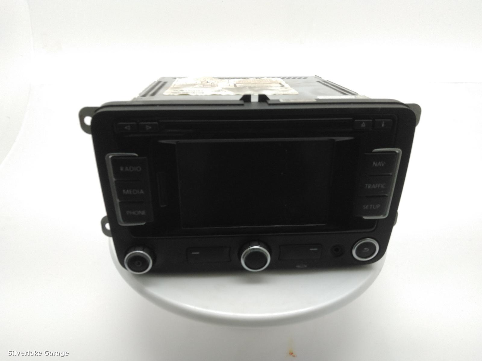 View Auto part A/V Equipment VOLKSWAGEN PASSAT 2013