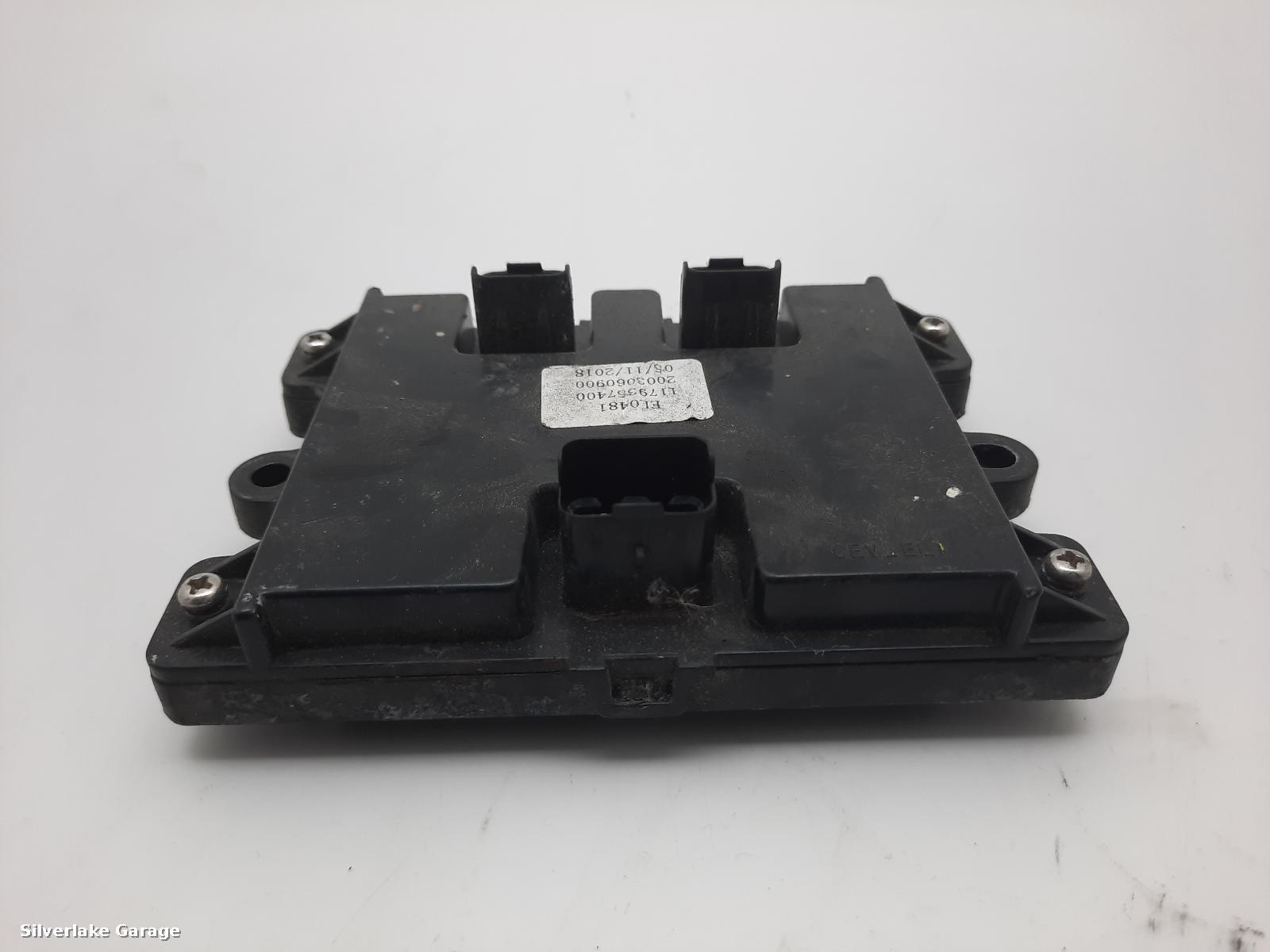 View Auto part ECU PEUGEOT SPEEDFIGHT 2007