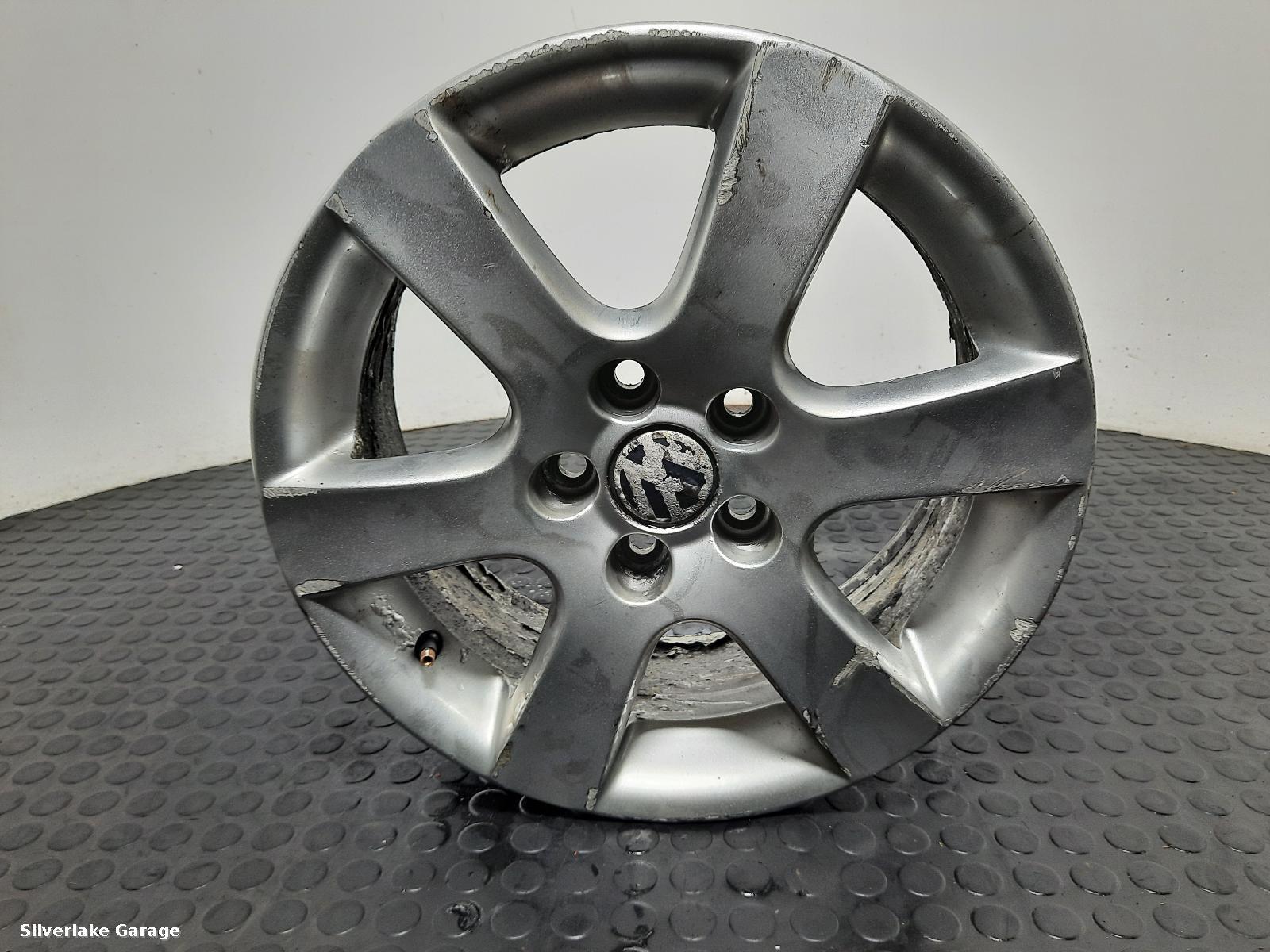 View Auto part Wheel VOLKSWAGEN POLO 2005