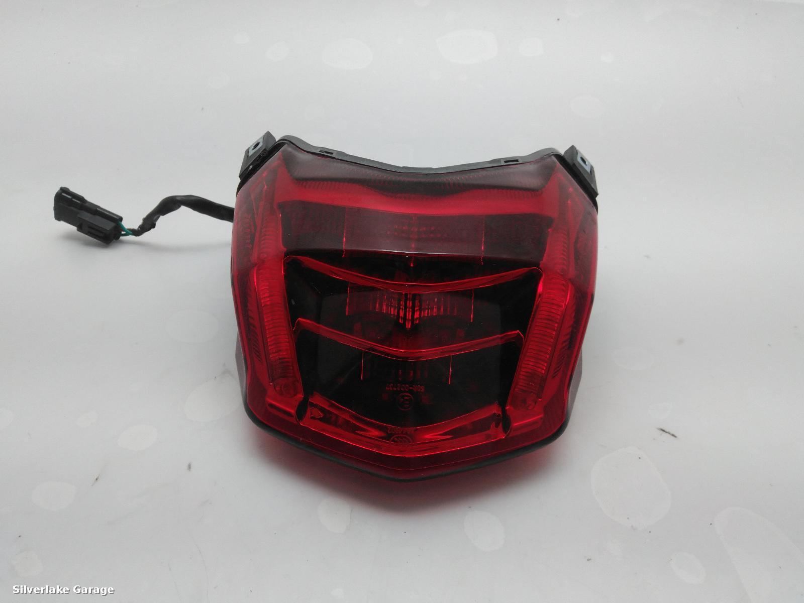 View Auto part Taillight SINNIS TERRAIN 2021