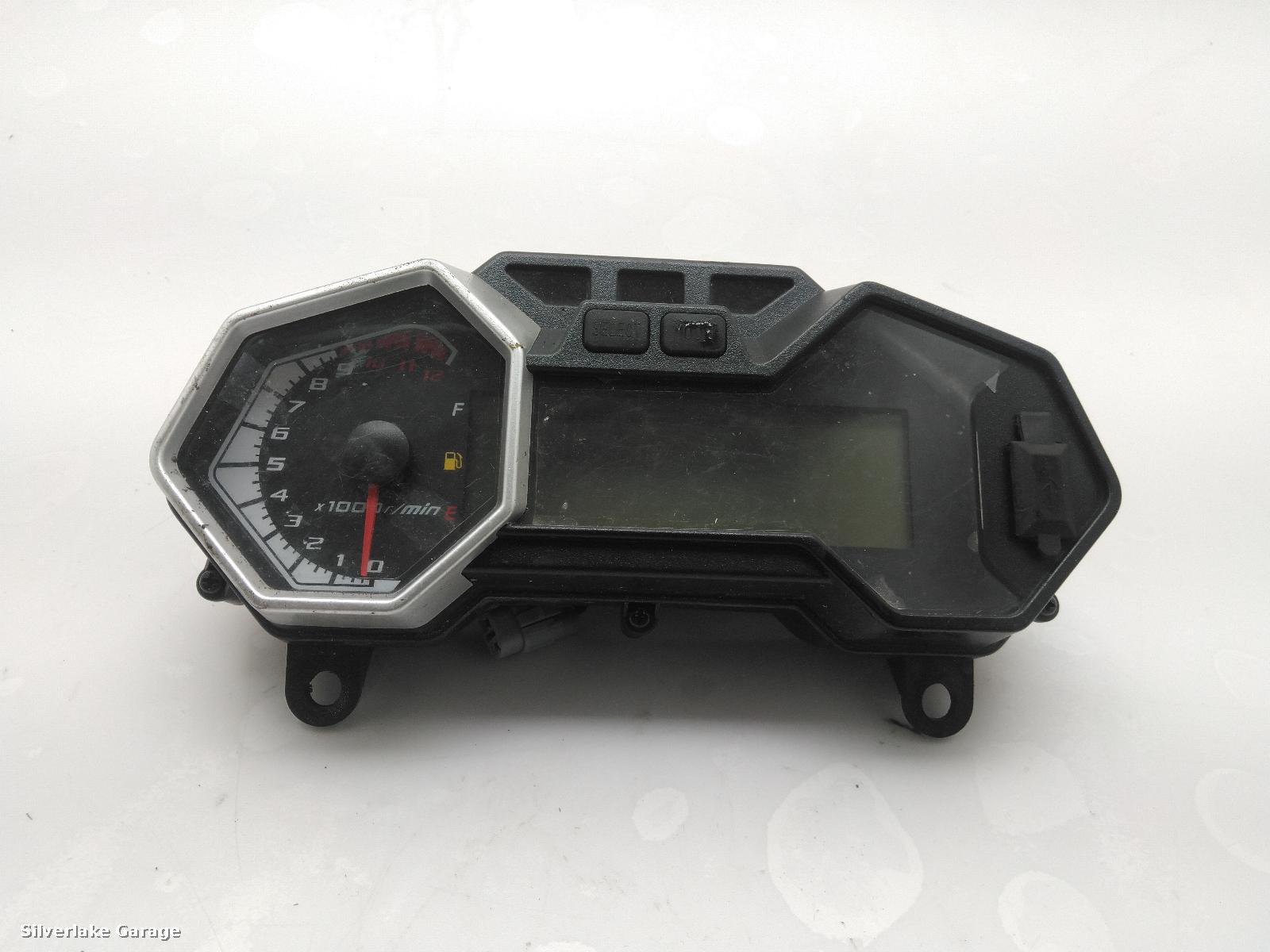 View Auto part Speedometer SINNIS TERRAIN 2021