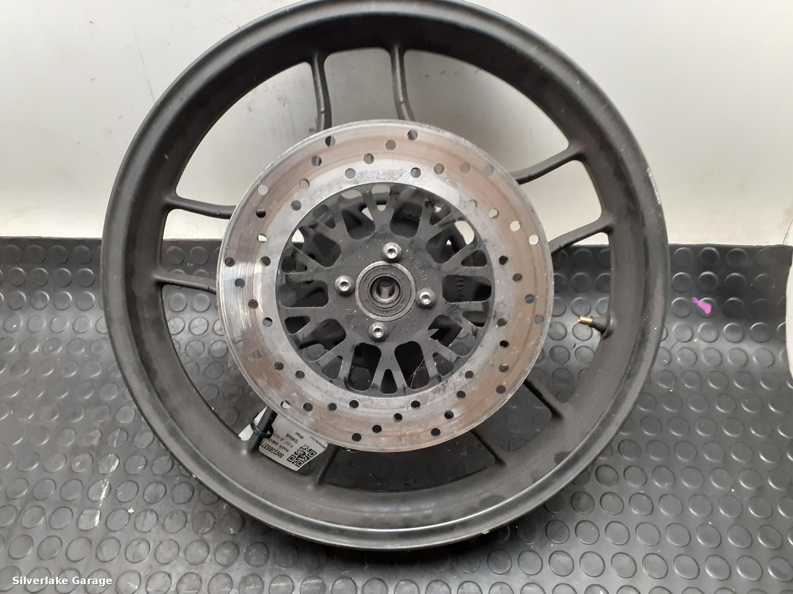 View Auto part Wheel SINNIS TERRAIN 2021