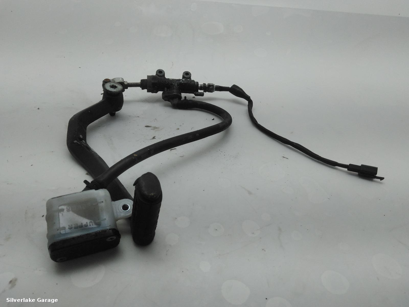 View Auto part Brake Pedal SINNIS TERRAIN 2021