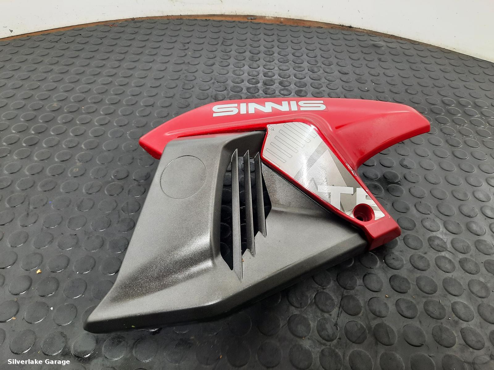 View Auto part TANK_TRIM SINNIS TERRAIN 2021