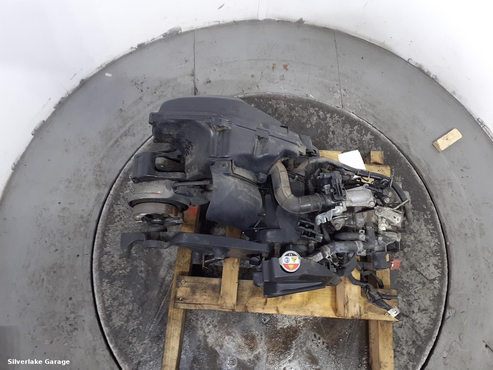 View Auto part Engine HONDA PCX 125 2014