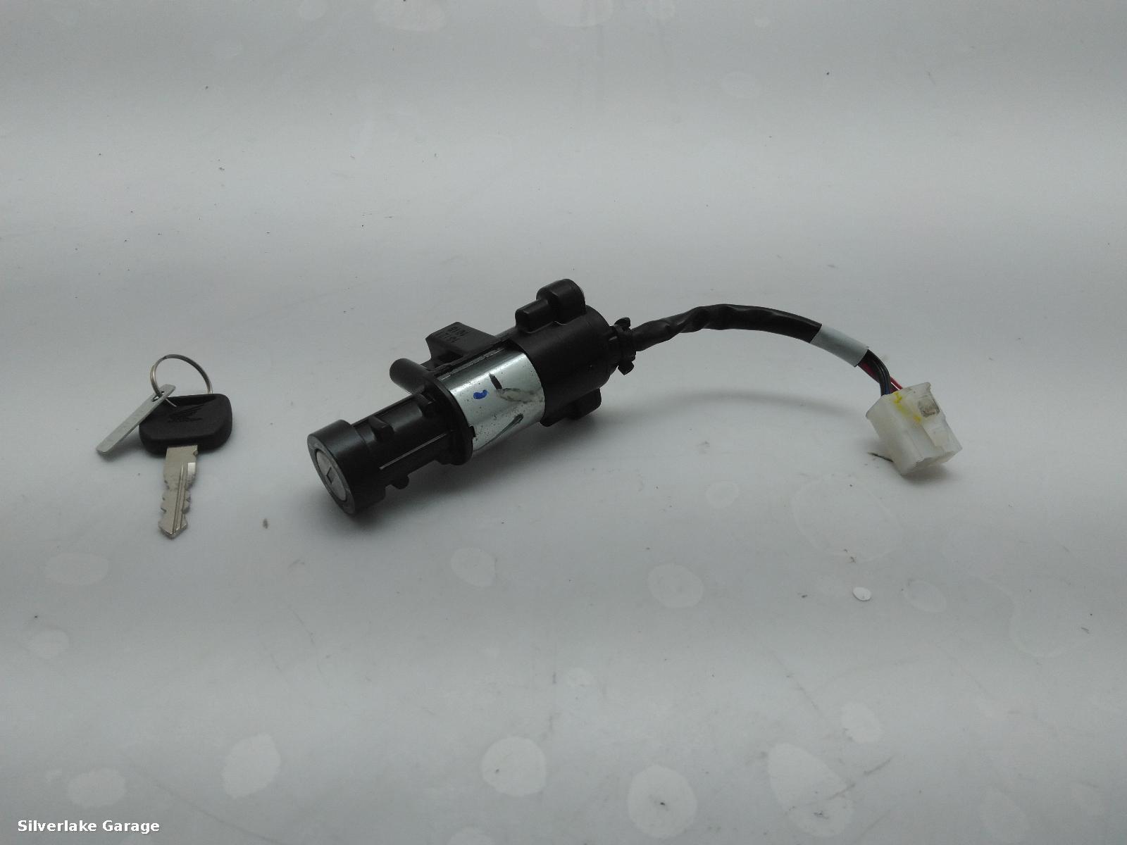 View Auto part Ignition W/Key HONDA CBF125 2022