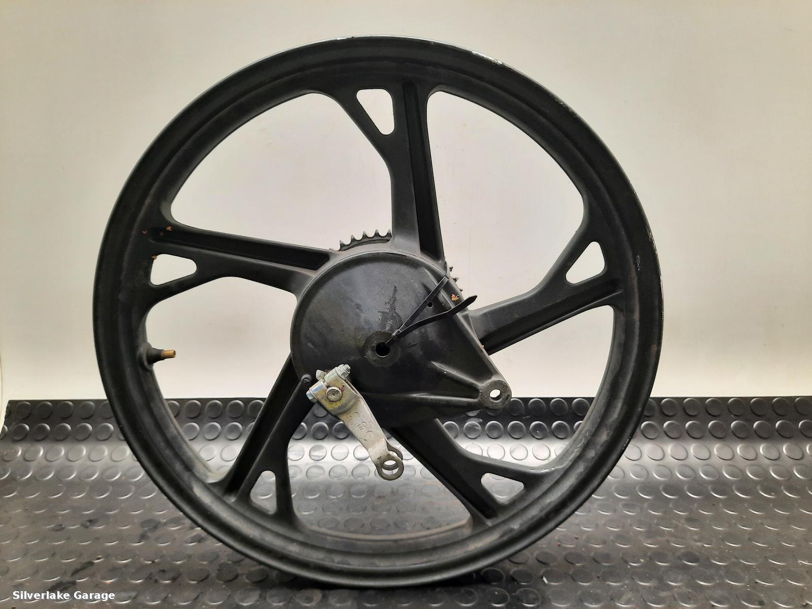 View Auto part Wheel HONDA CBF125 2022