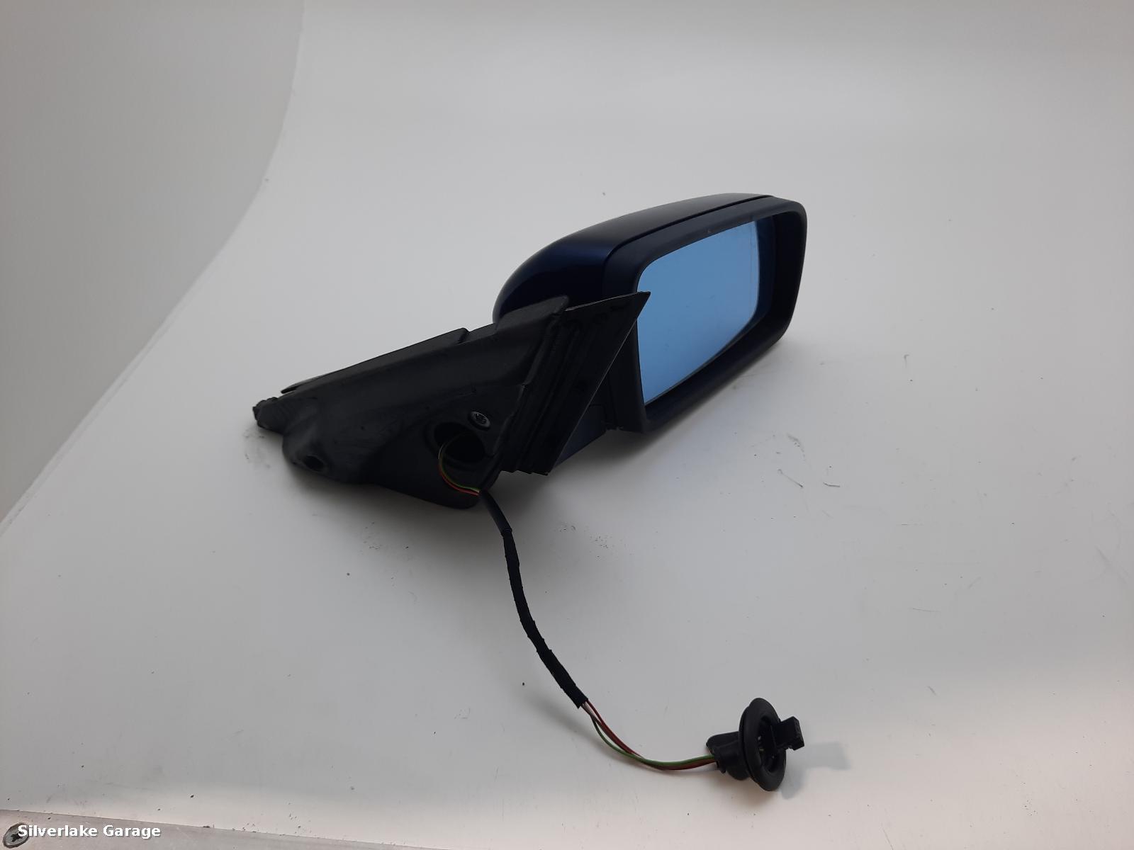 View Auto part R Door Mirror BMW 5 SERIES 2008