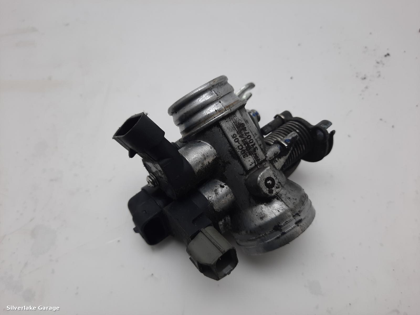 View Auto part Throttle Body KEEWAY CITYBLADE 2021