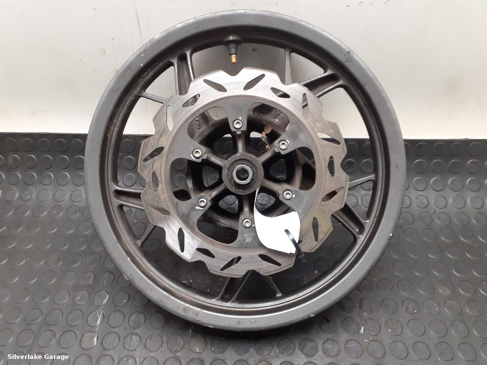 View Auto part Wheel KEEWAY CITYBLADE 2021