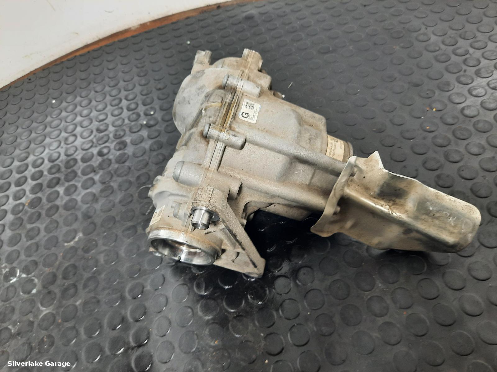 View Auto part Transfer Box/Case BMW 1 SERIES 2019