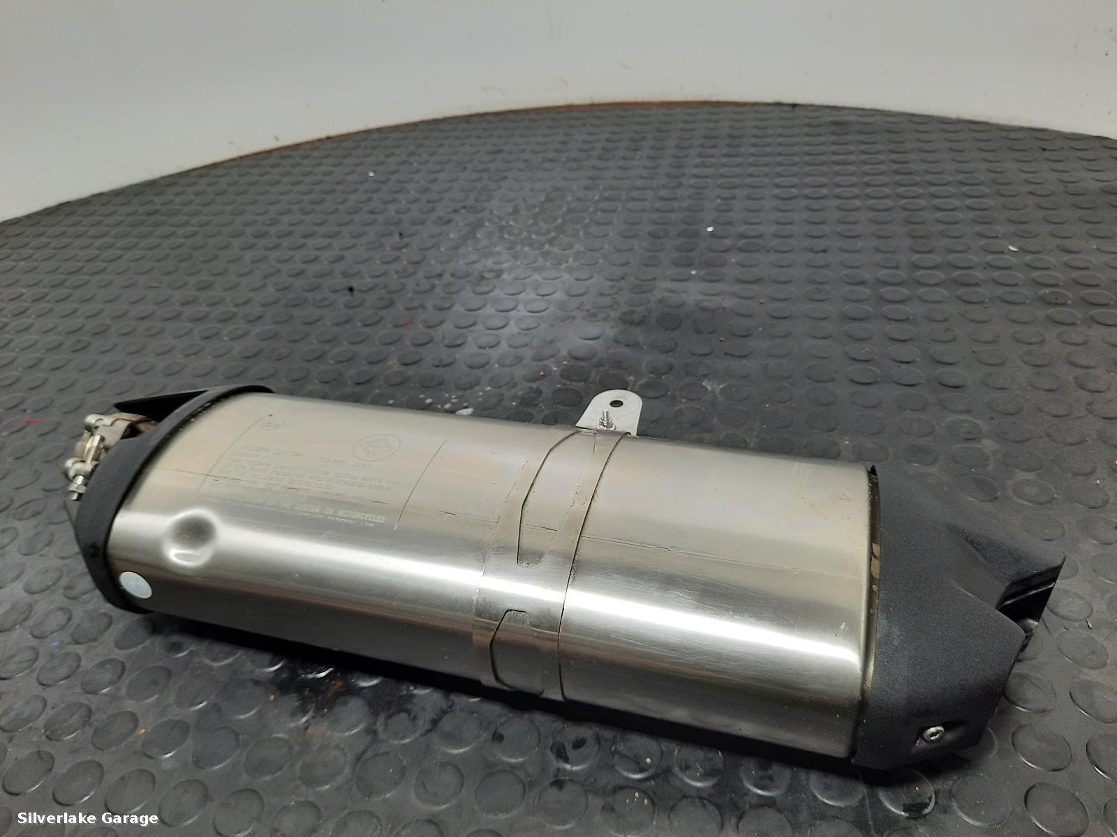 View Auto part Silencer TRIUMPH TIGER 1200 2022