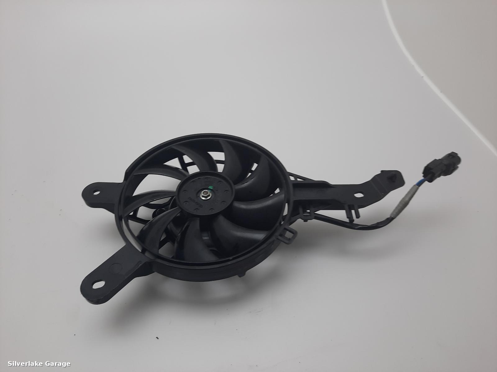 View Auto part Engine Cooling Motor TRIUMPH TIGER 1200 2022