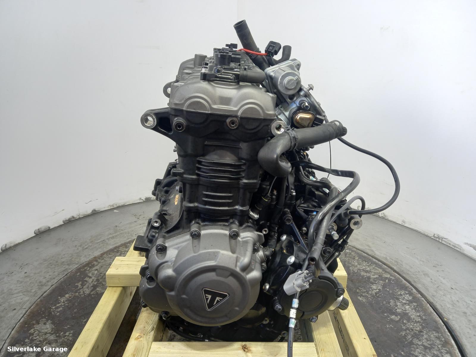 View Auto part Engine TRIUMPH TIGER 1200 2022