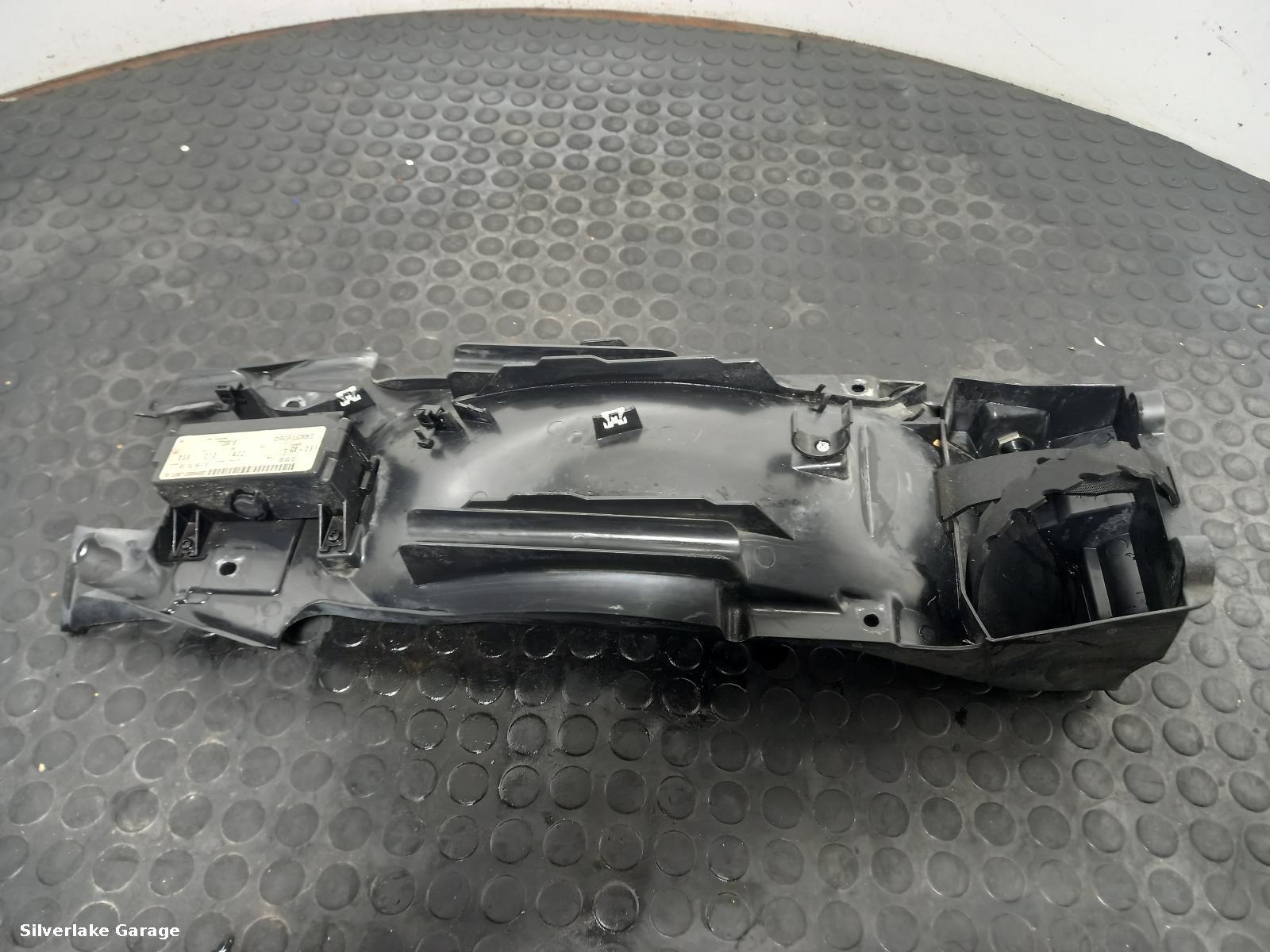 View Auto part Undertray BMW R1200 GS ADVENTURE 2013