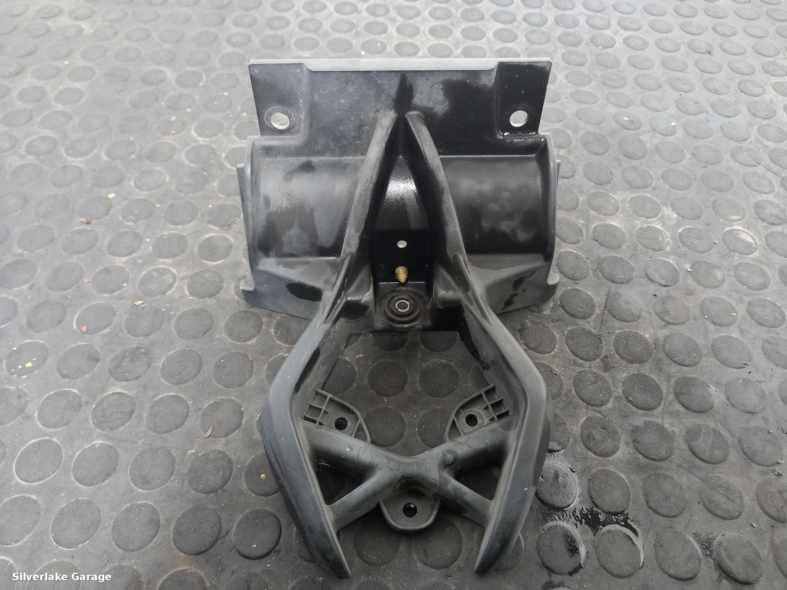 View Auto part Number Plate Holder BMW R1200 GS ADVENTURE 2013