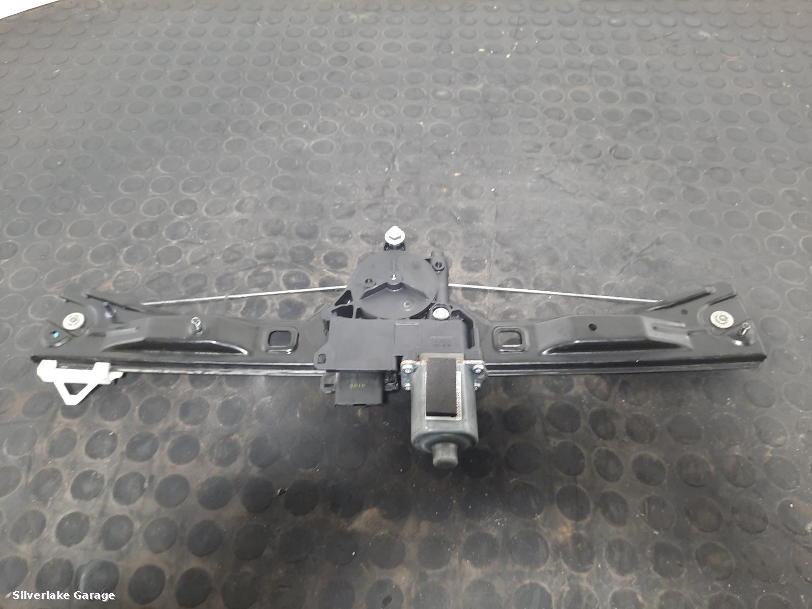 View Auto part LF Window Regulator FIAT FIORINO 2011