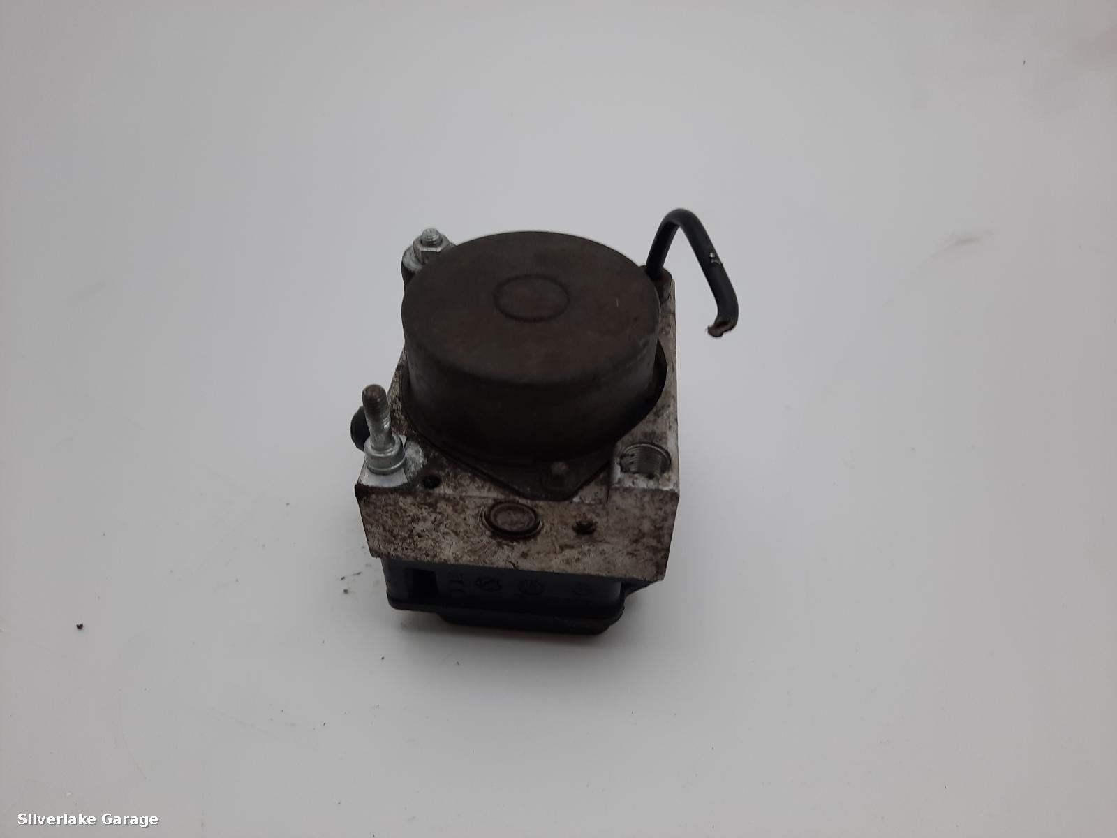 View Auto part ABS Pump/Modulator FIAT FIORINO 2011