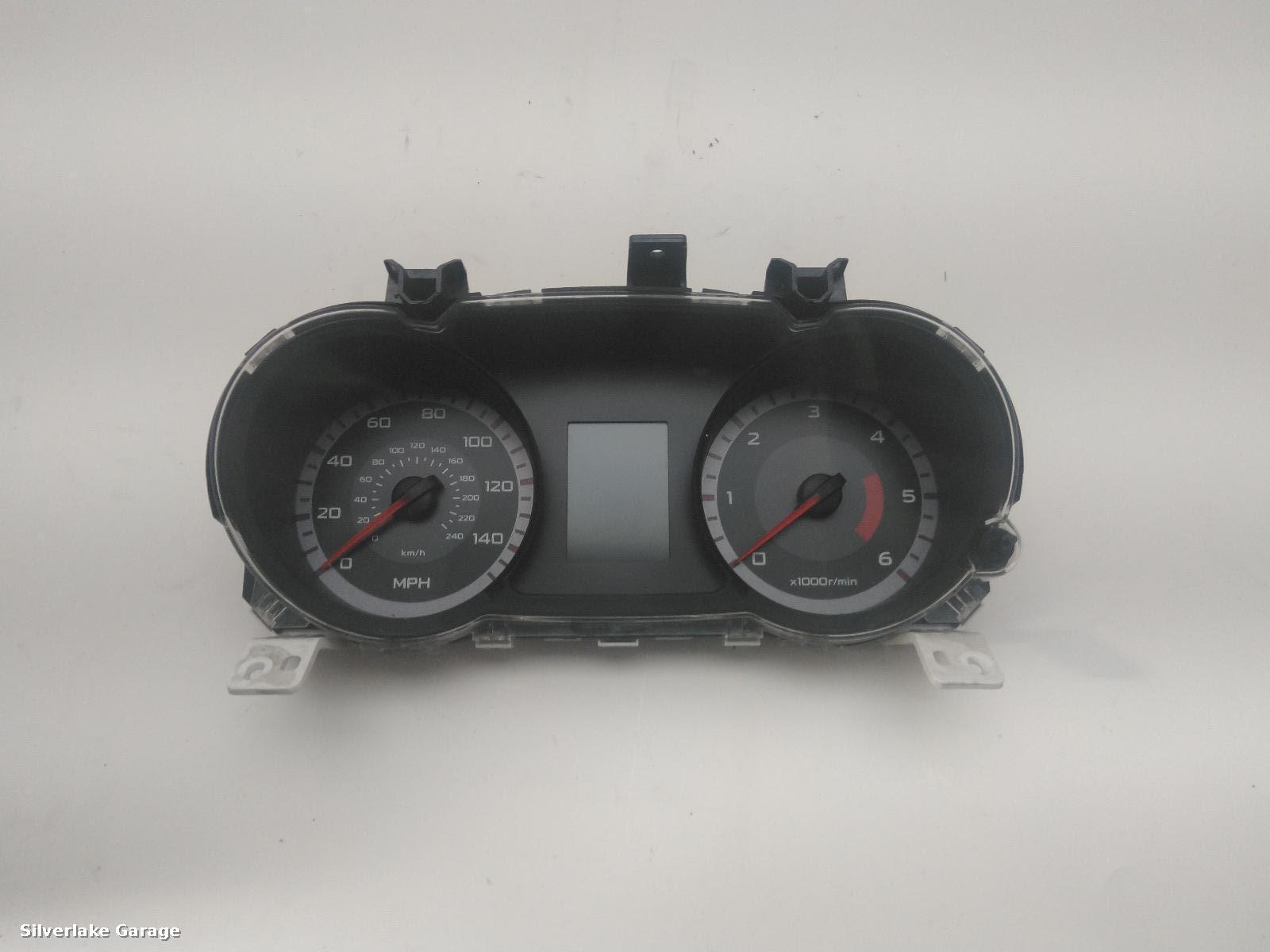 View Auto part Speedometer MITSUBISHI OUTLANDER 2008