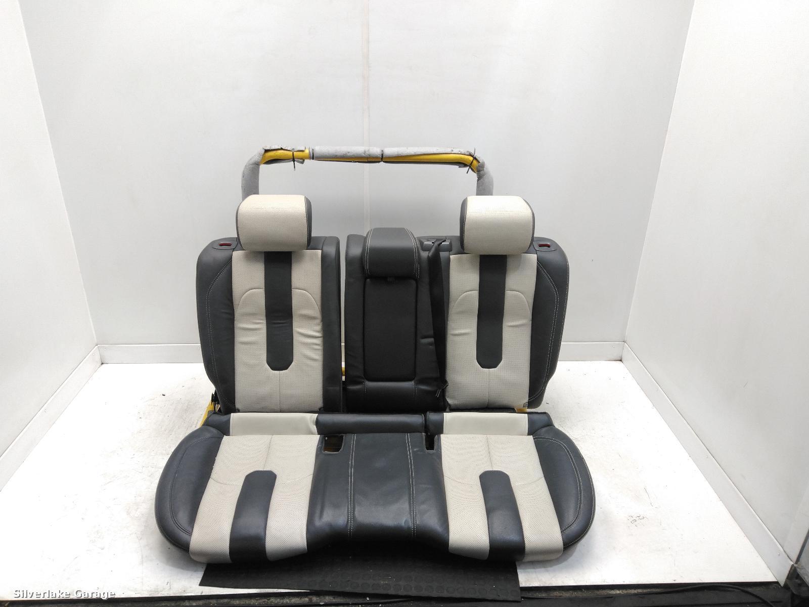 View Auto part 2nd Seat (Rear Seat) LAND ROVER RANGE ROVER EVOQUE 2014