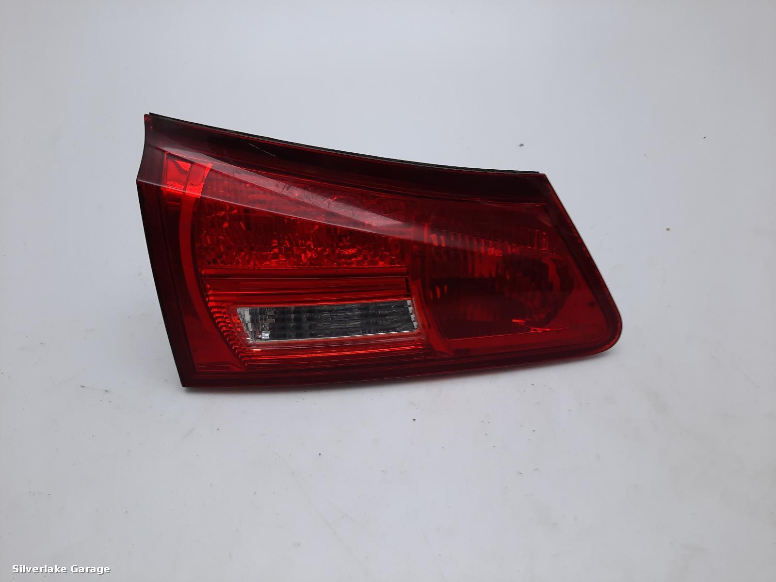 View Auto part L Taillight LEXUS IS SERIES 2007
