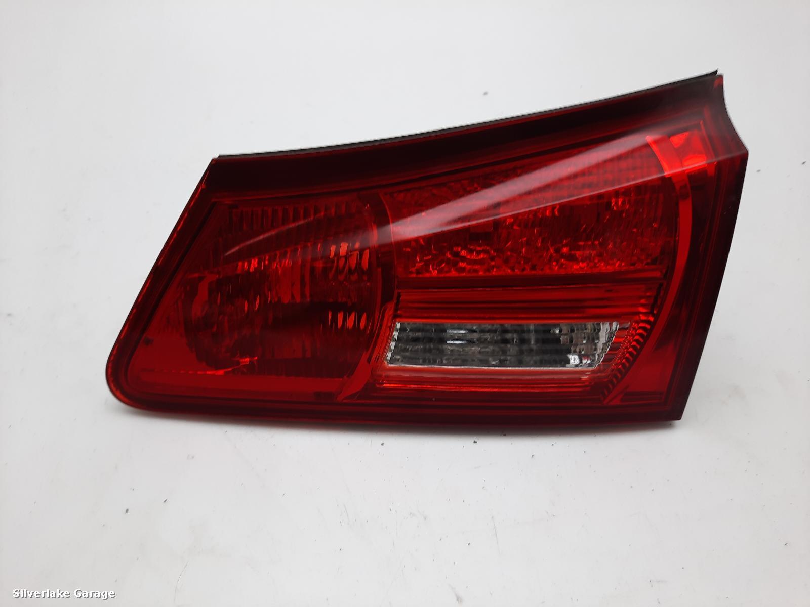 View Auto part R Taillight LEXUS IS SERIES 2007
