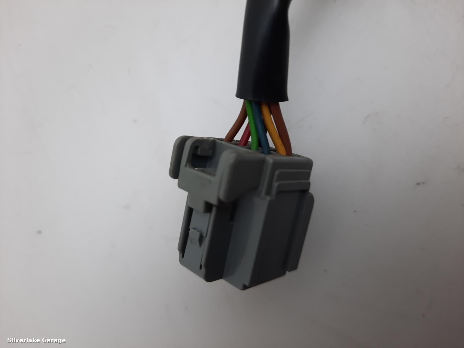 View Auto part L Door Mirror FORD FOCUS 2008