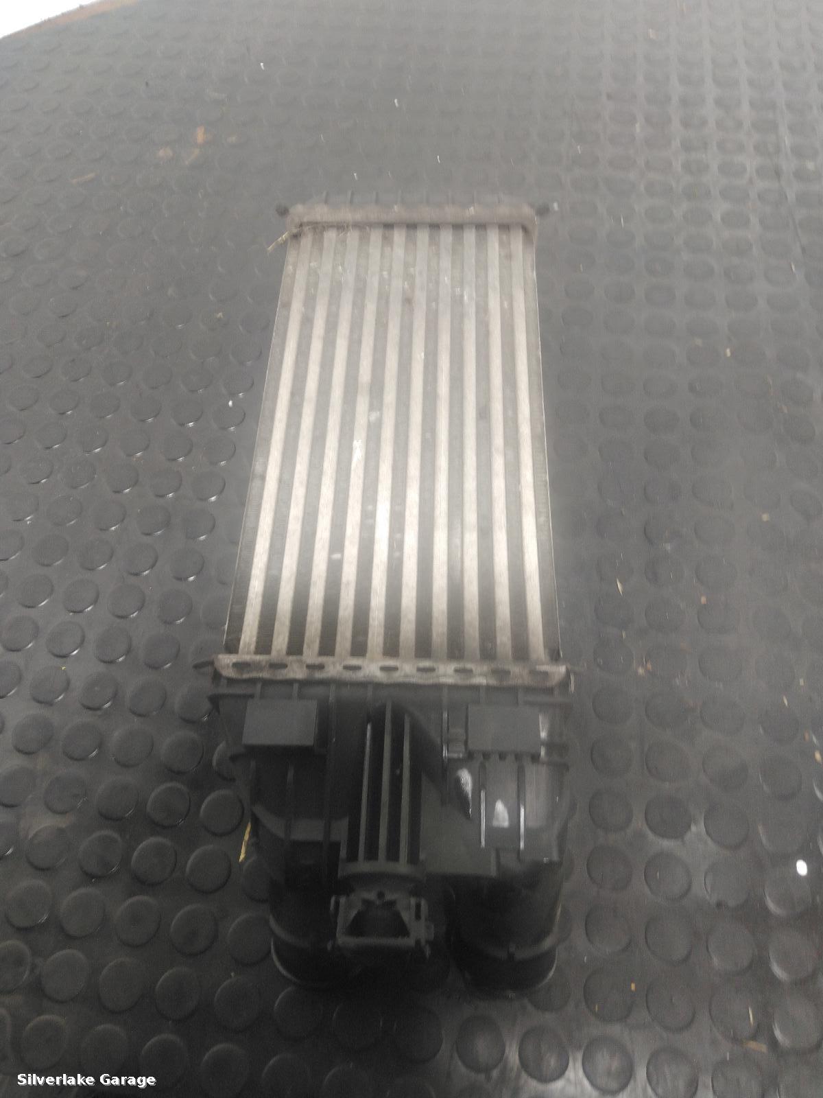 View Auto part Intercooler CITROEN C4 CACTUS 2015