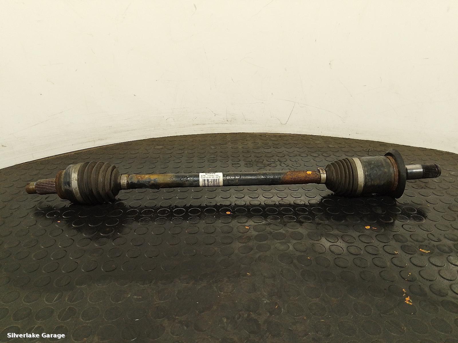 View Auto part Left Driveshaft BMW 3 SERIES 2013