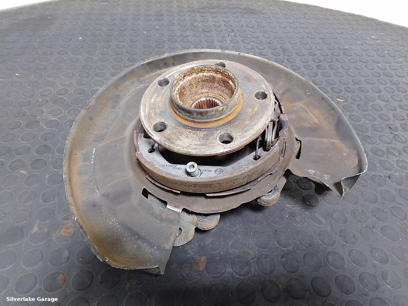 View Auto part LR Hub/Stub Axle Assembly BMW 3 SERIES 2013