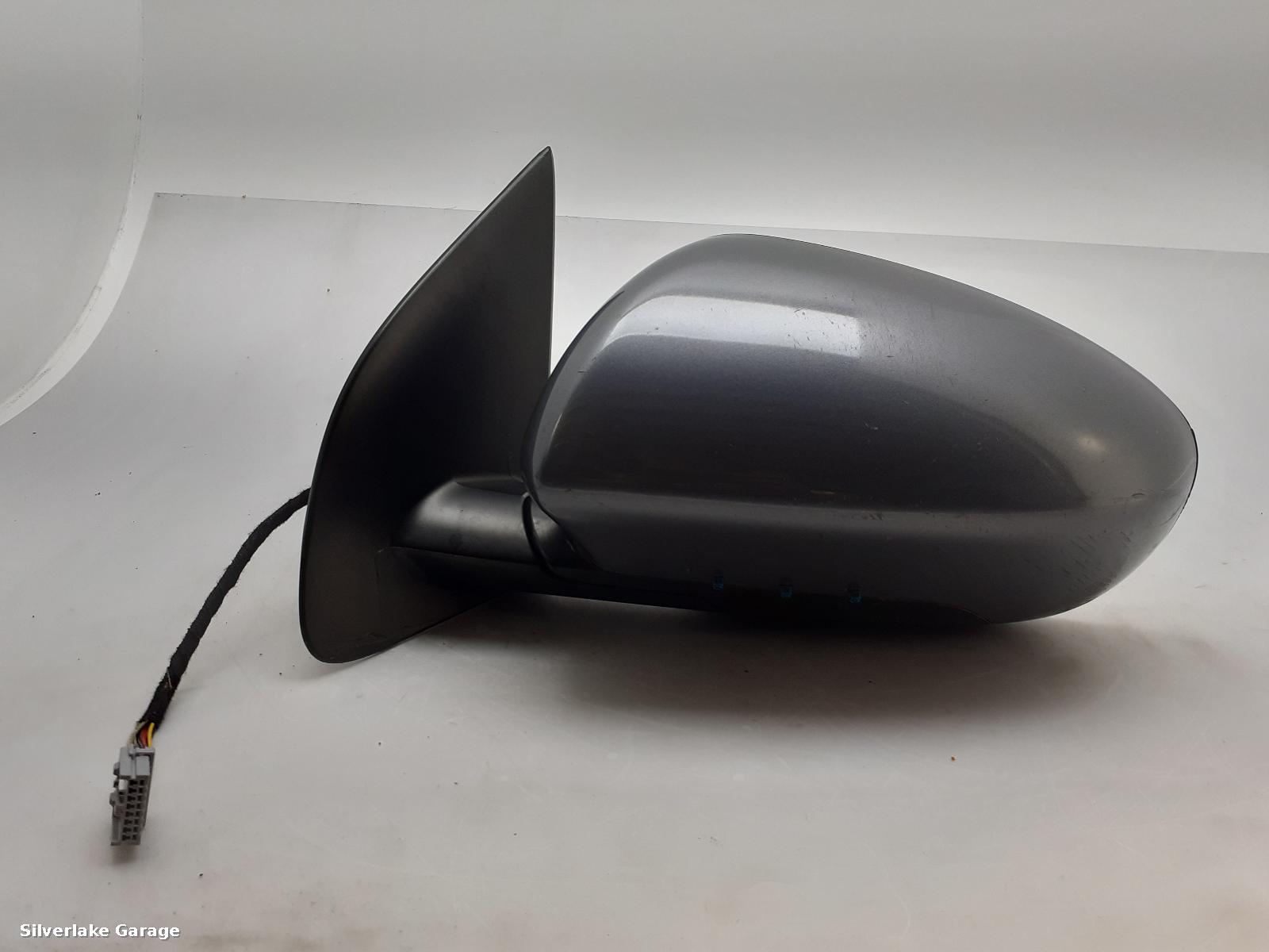 View Auto part L Door Mirror NISSAN QASHQAI 2007