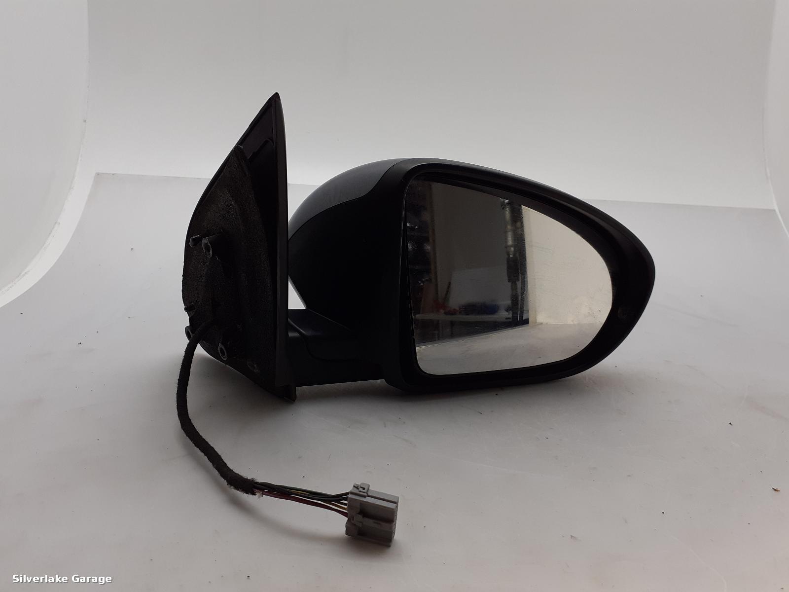 View Auto part R Door Mirror NISSAN QASHQAI 2007