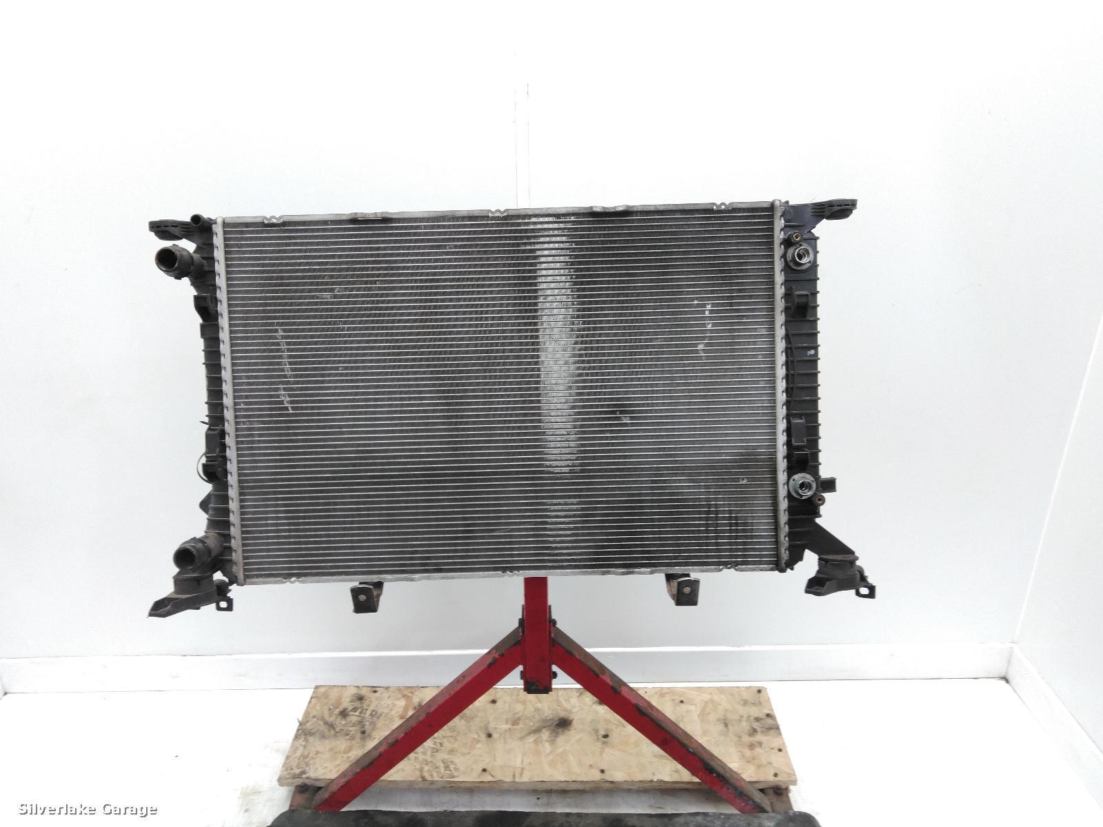 View Auto part Radiator AUDI A5 2011