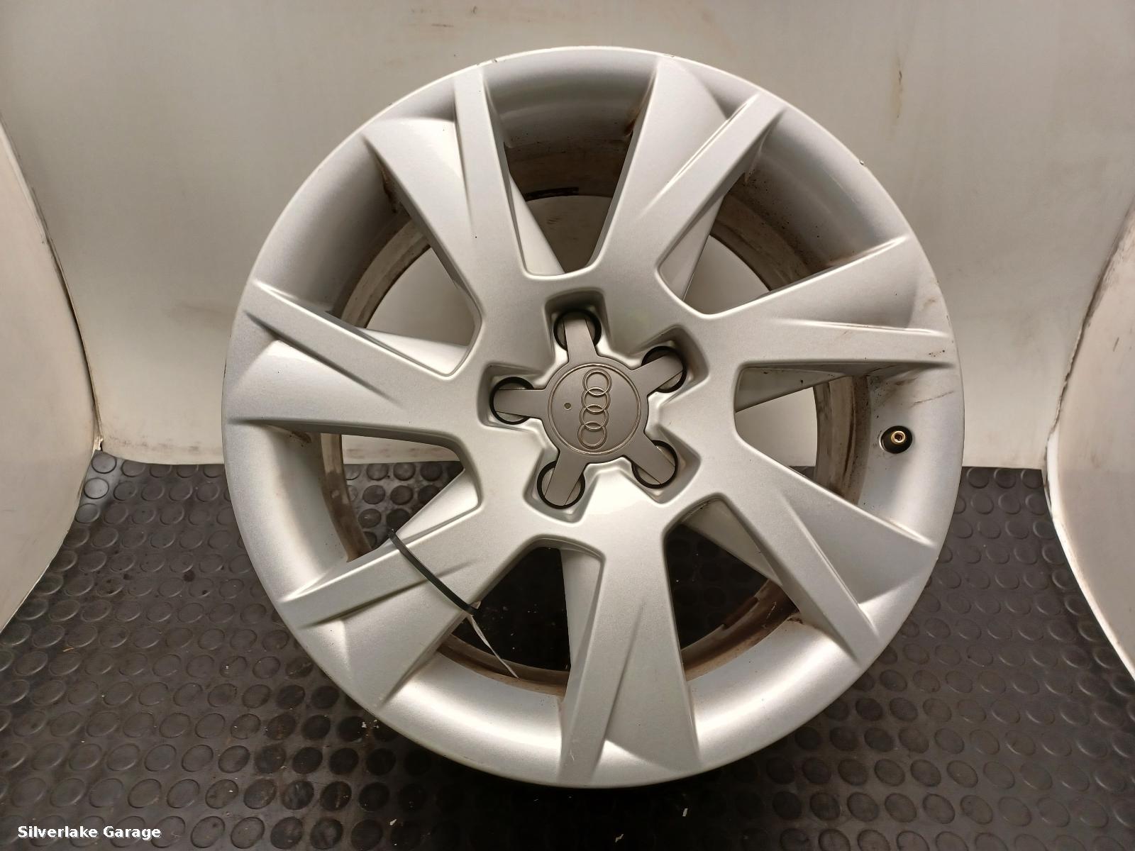 View Auto part Wheel AUDI A5 2011