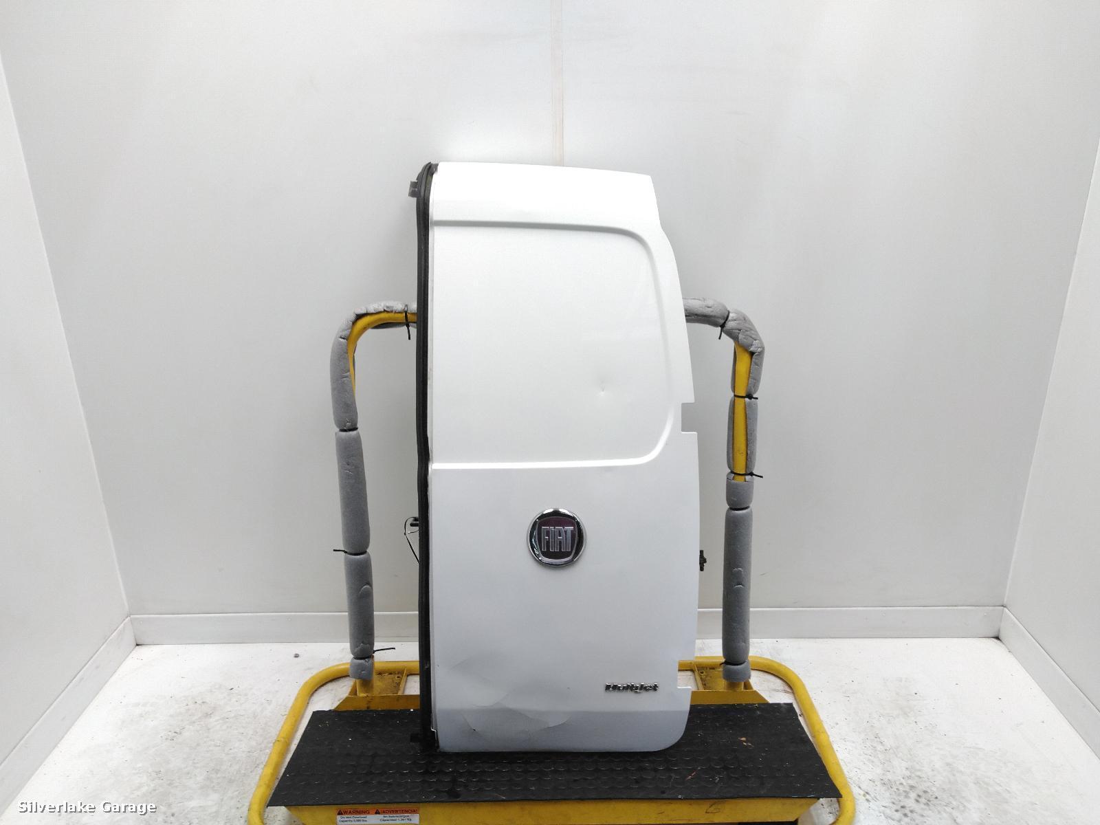View Auto part R Rear Door FIAT FIORINO 2012