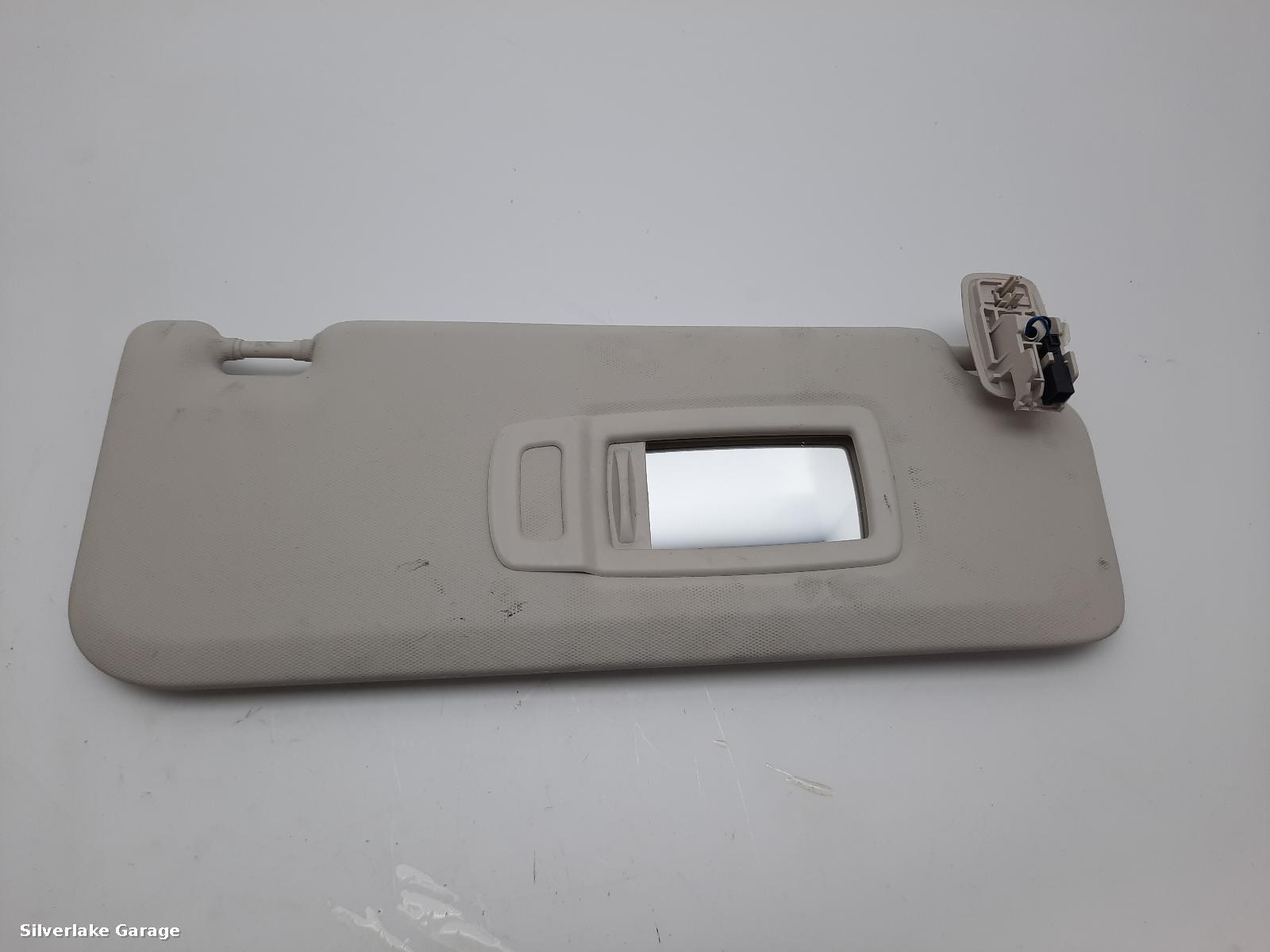 View Auto part Sun visor BMW X3 2019