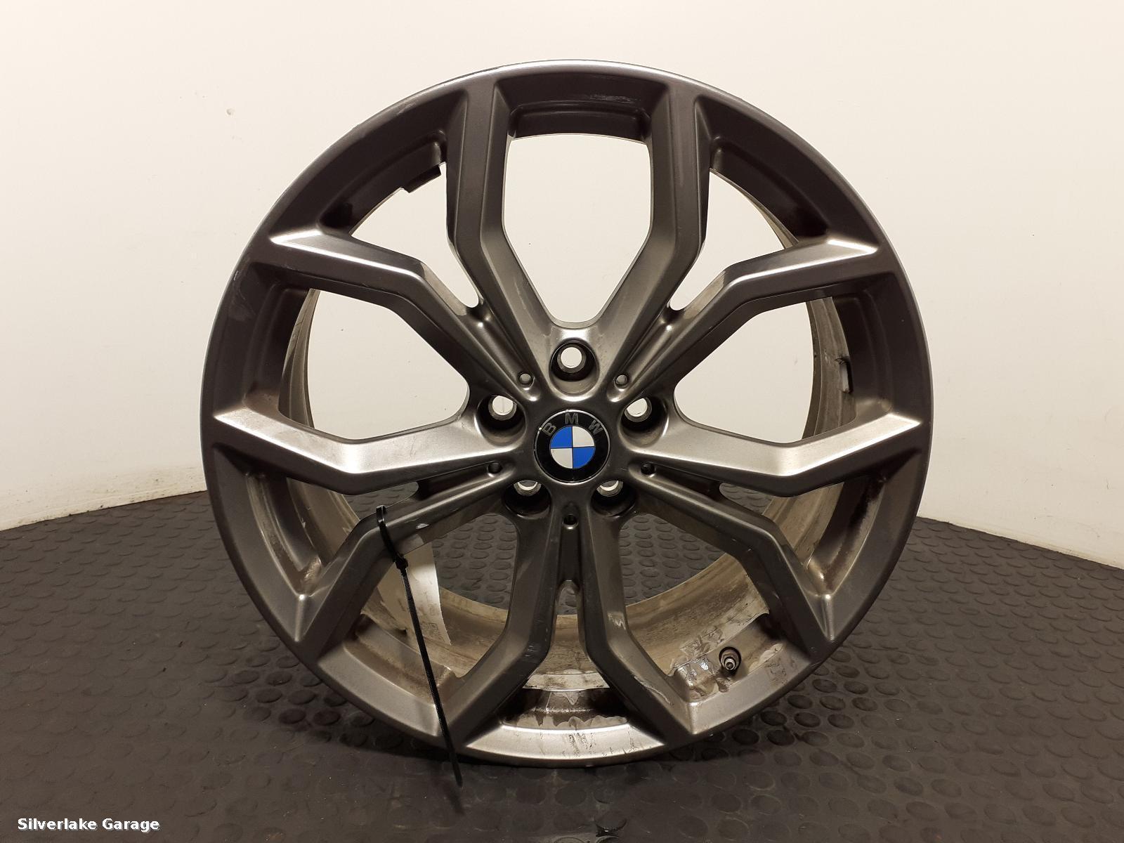 View Auto part Wheel BMW X3 2019