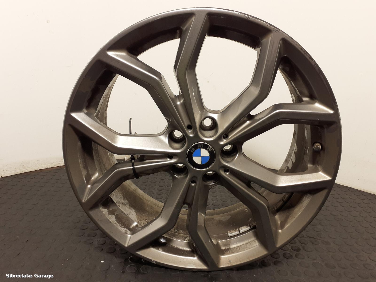 View Auto part Wheel BMW X3 2019