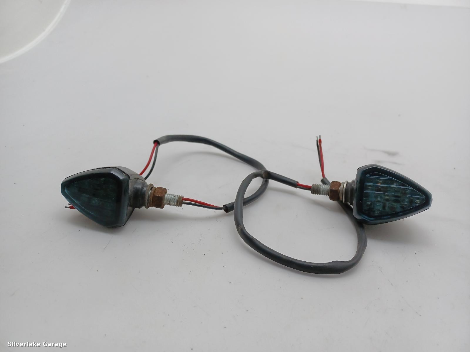 View Auto part INDICATORS_REAR SUZUKI GSXR 600 K5 2005