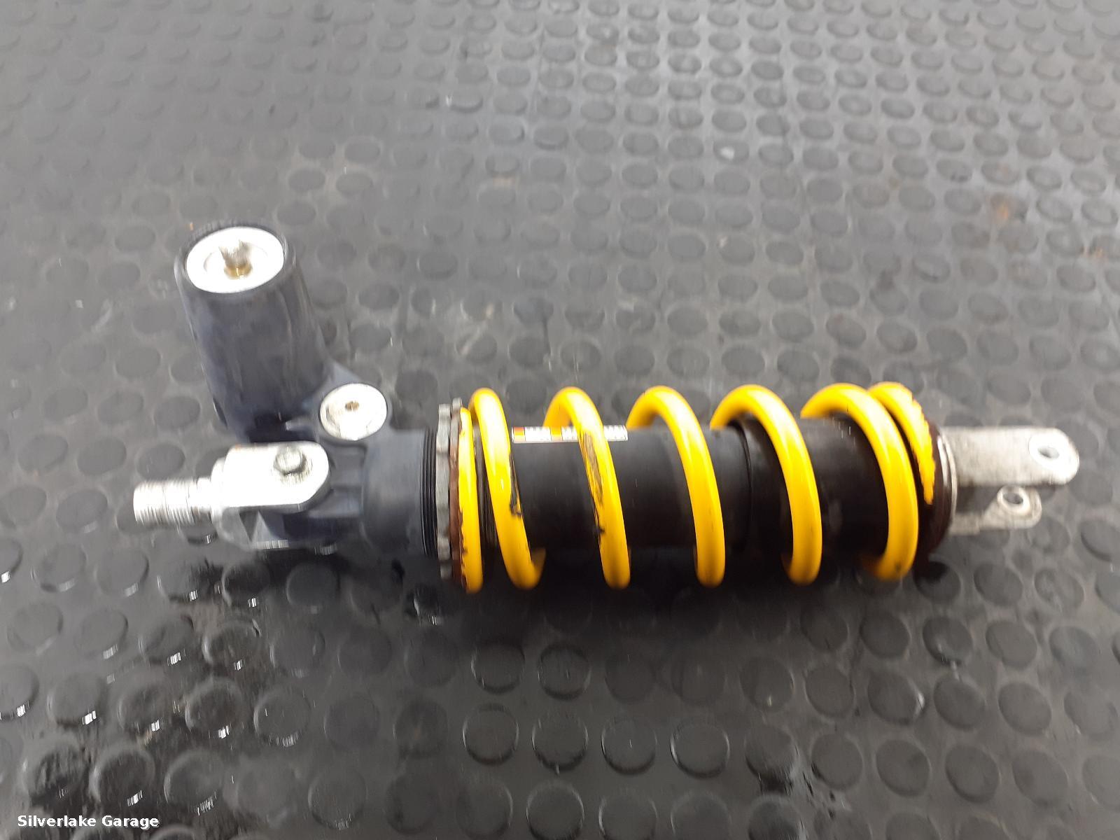 View Auto part Rear Shock Absorber SUZUKI GSXR 600 K5 2005