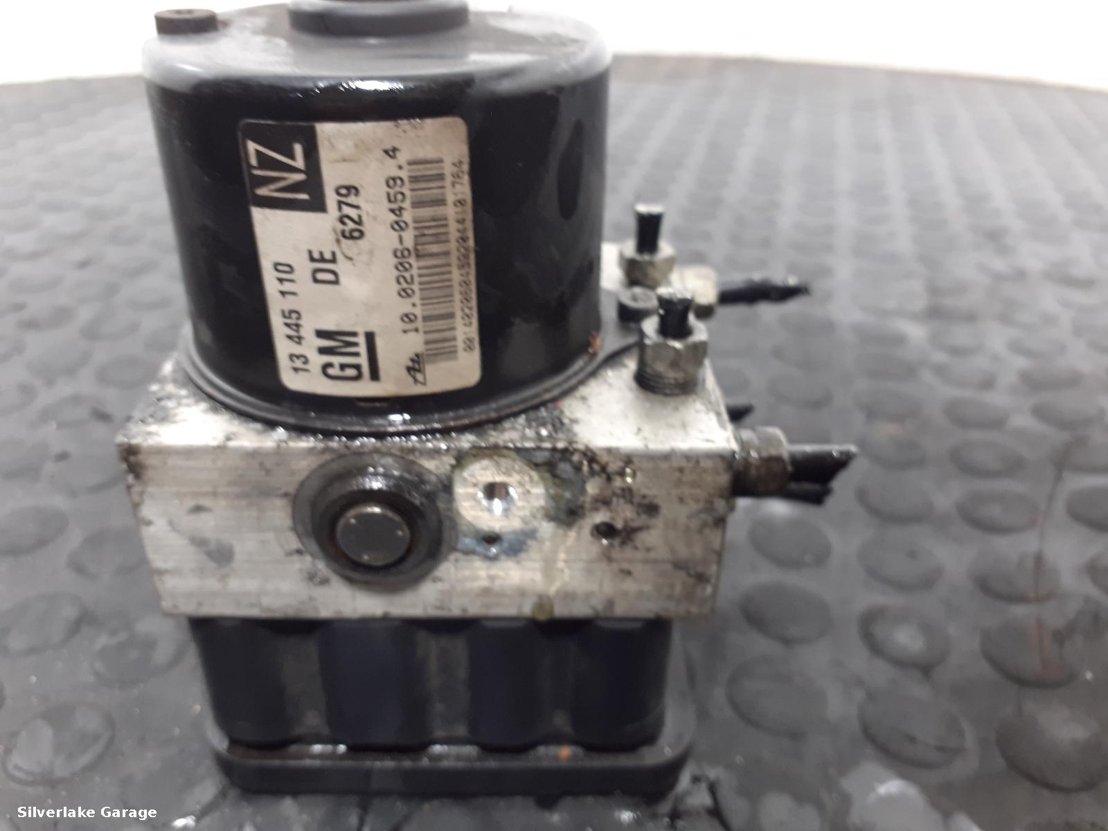 View Auto part ABS Pump/Modulator VAUXHALL ZAFIRA 2014