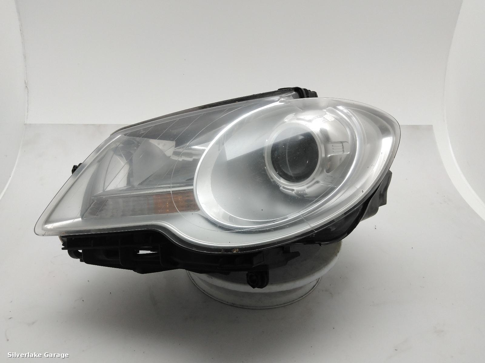 View Auto part L Headlamp VOLKSWAGEN TOURAN 2008