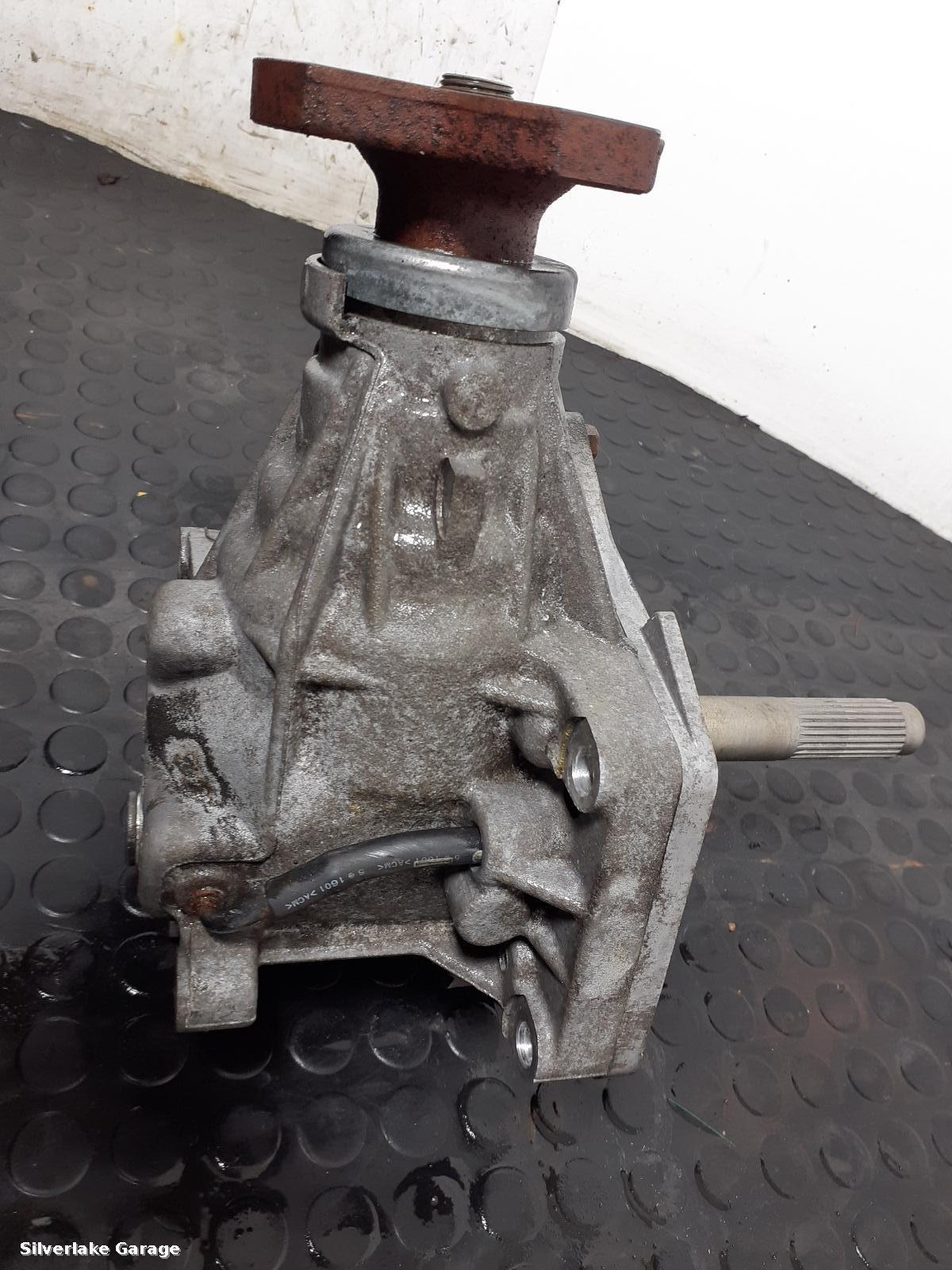 View Auto part Transfer Box/Case NISSAN QASHQAI 2012