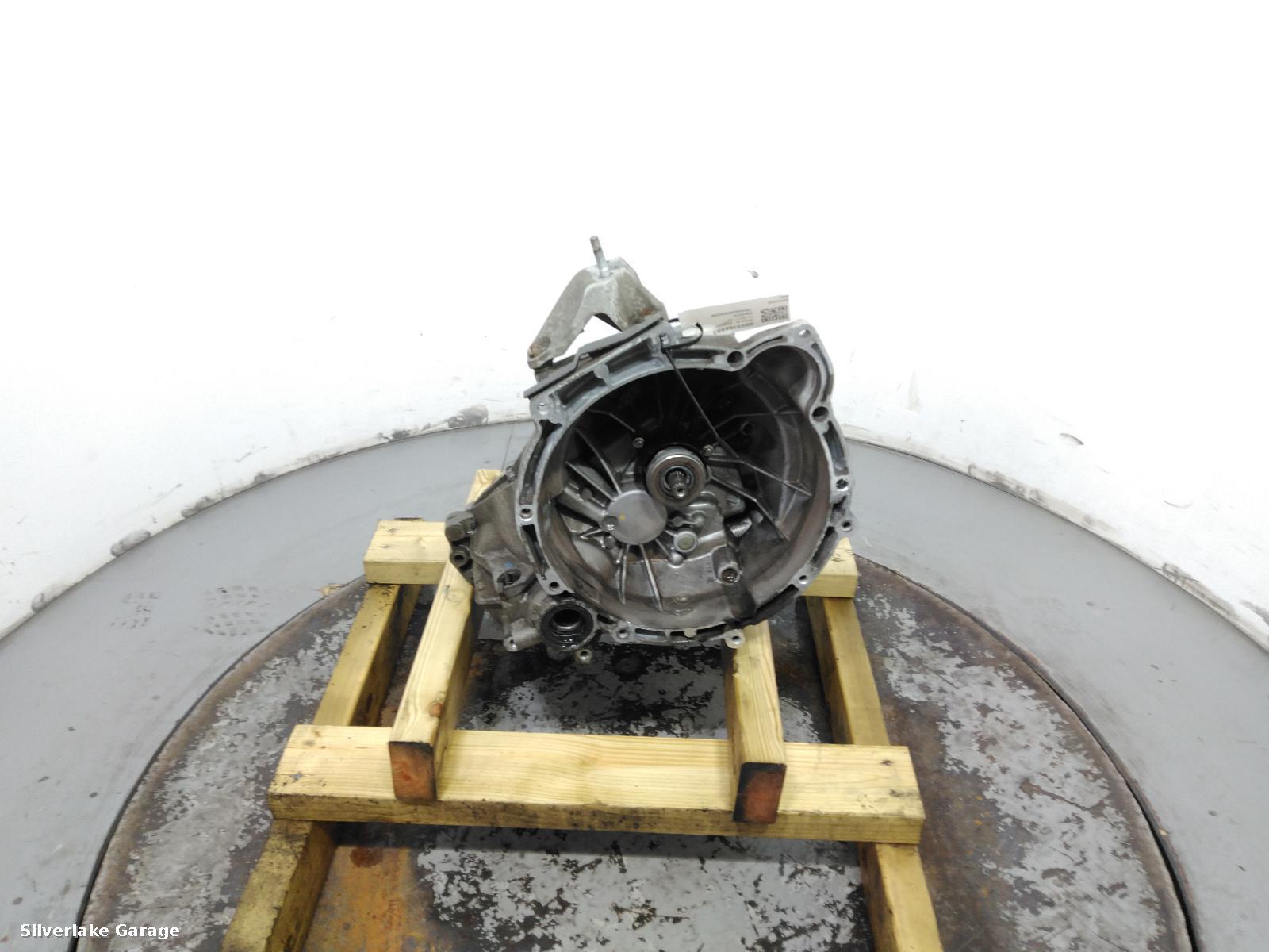 View Auto part Gearbox FORD FIESTA 2011