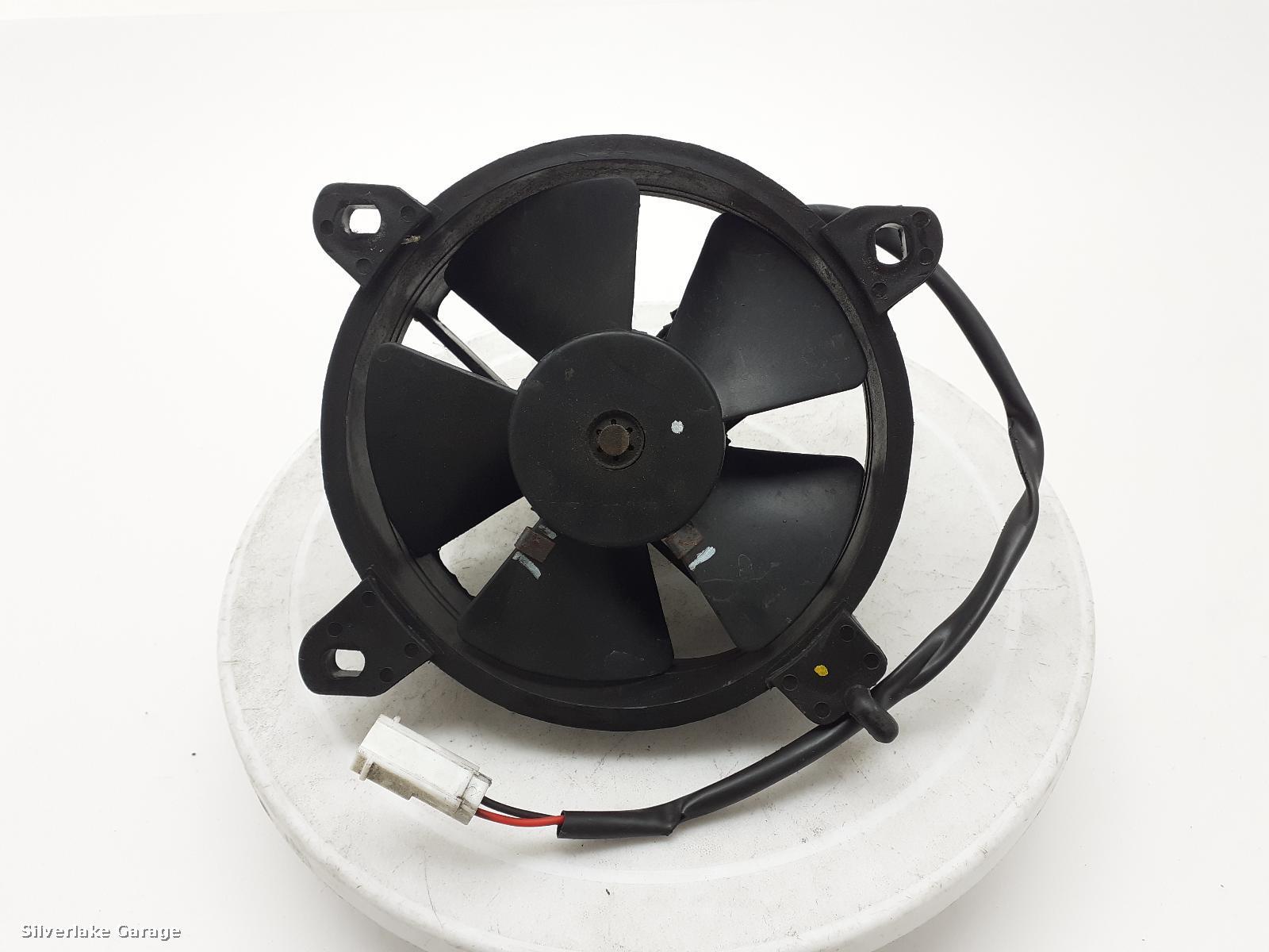View Auto part Engine Cooling Motor PIAGGIO GTS 300 SUPER 2021